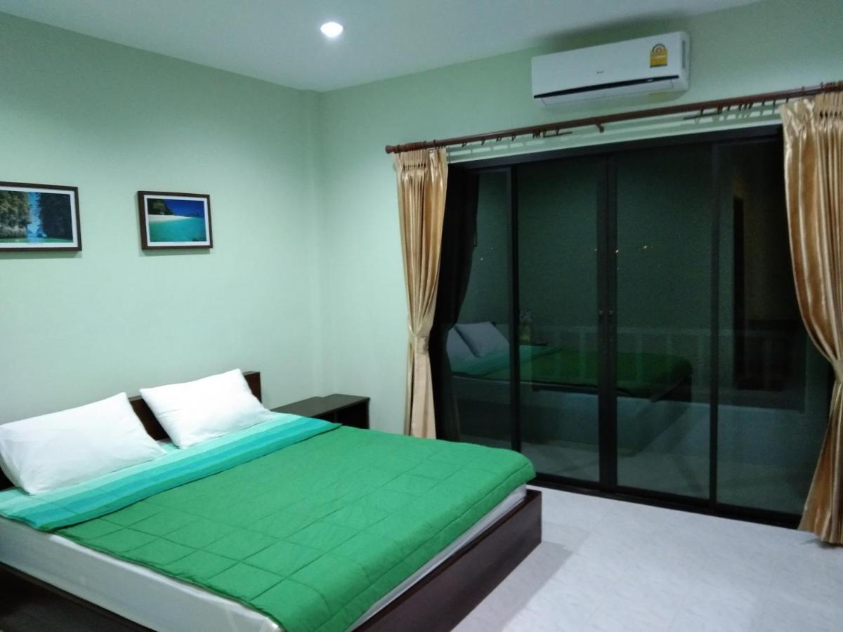 Appartement Am House à Klong Muang Beach Extérieur photo