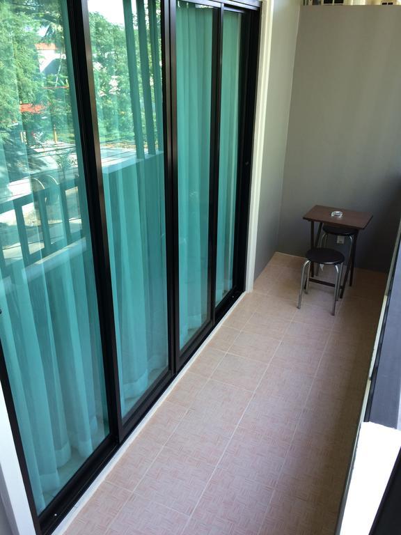 Appartement Am House à Klong Muang Beach Extérieur photo