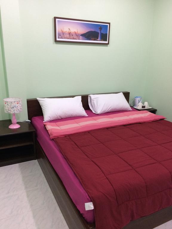Appartement Am House à Klong Muang Beach Extérieur photo