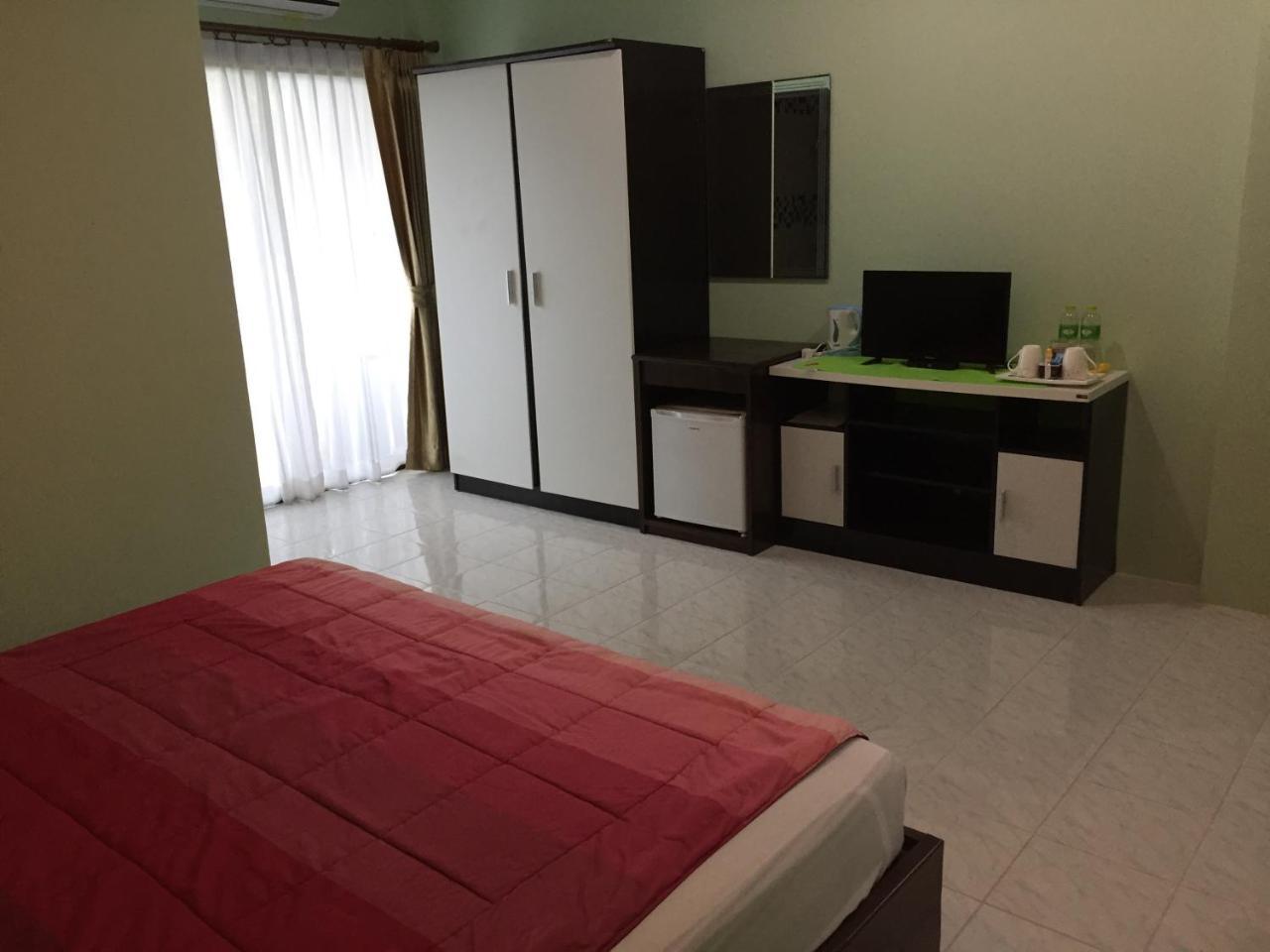 Appartement Am House à Klong Muang Beach Extérieur photo