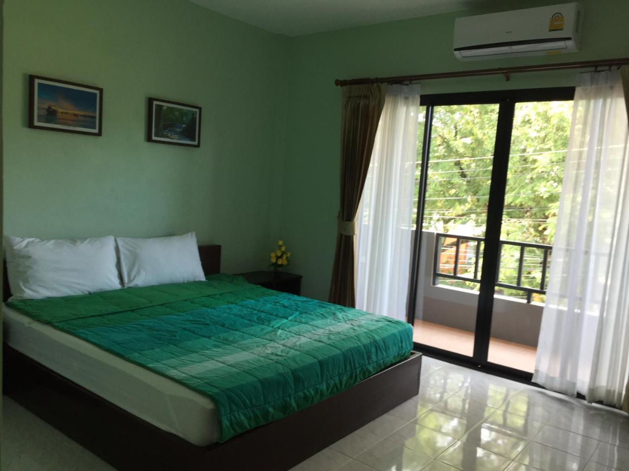 Appartement Am House à Klong Muang Beach Extérieur photo